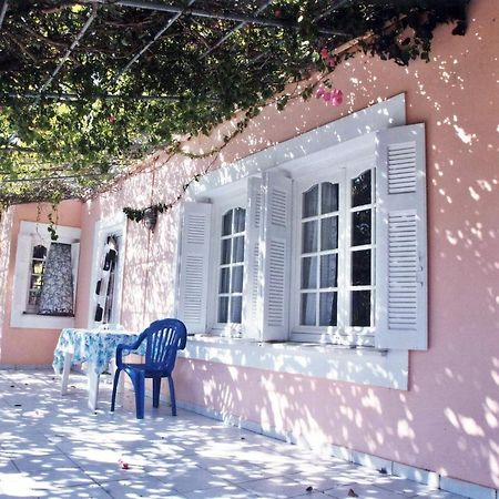 Villa Errieta Athéras Extérieur photo