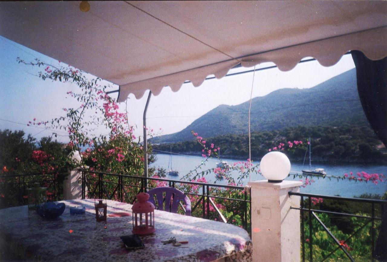 Villa Errieta Athéras Extérieur photo