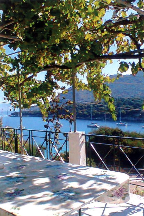 Villa Errieta Athéras Extérieur photo