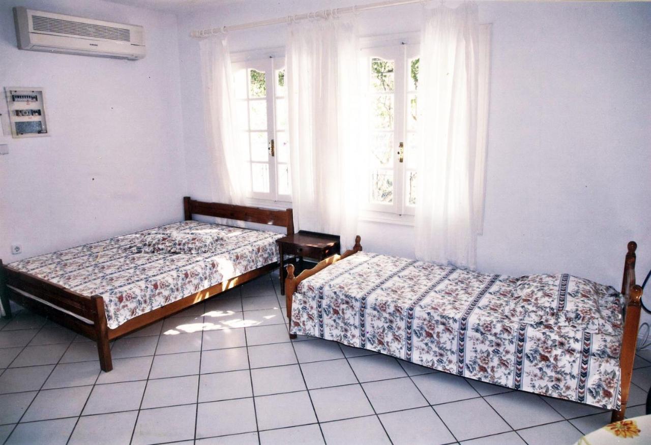 Villa Errieta Athéras Extérieur photo