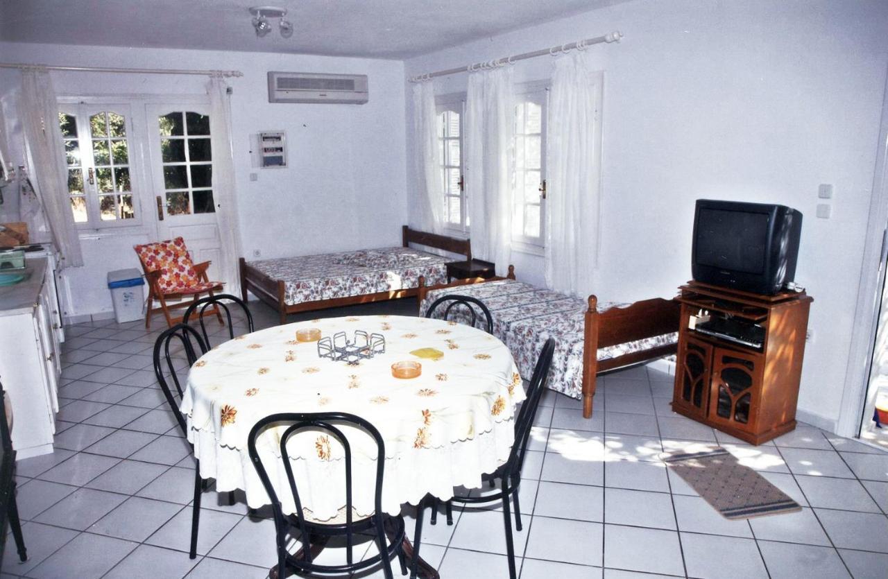 Villa Errieta Athéras Extérieur photo