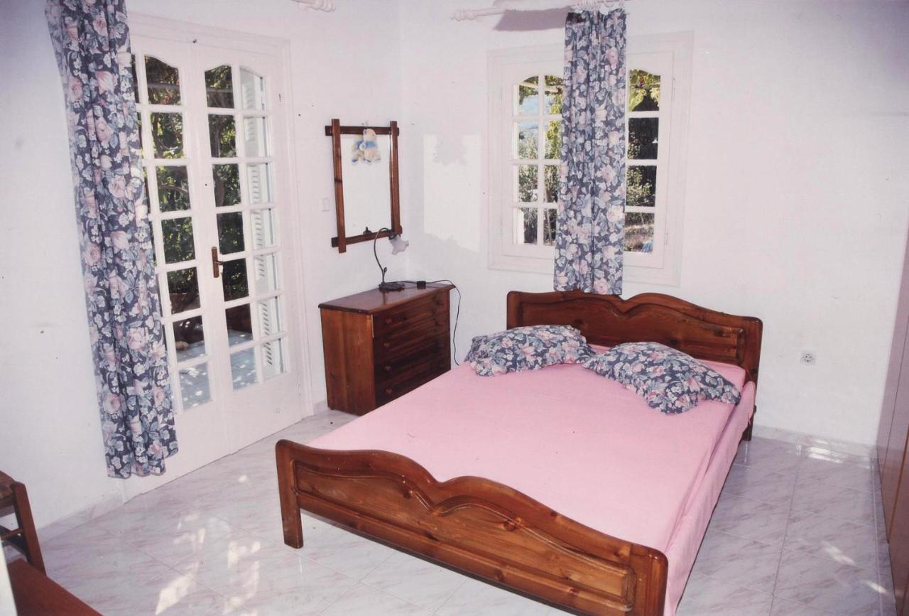 Villa Errieta Athéras Extérieur photo
