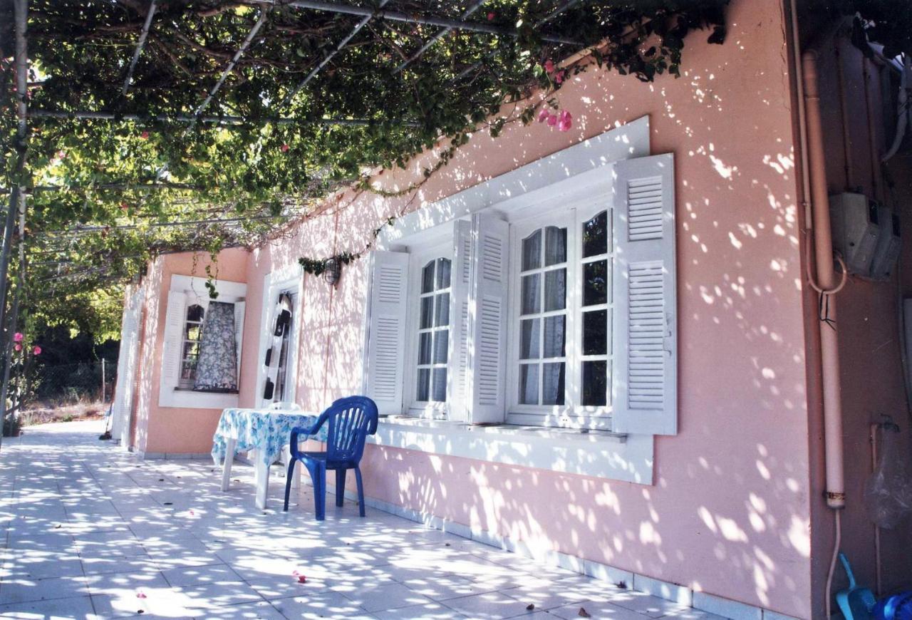 Villa Errieta Athéras Extérieur photo